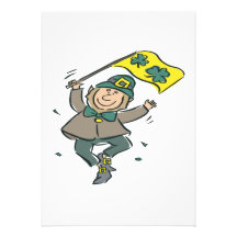 Irish Pride Invitations