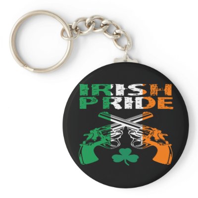 Irish Pride Cross