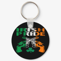 Irish Pride Keychain