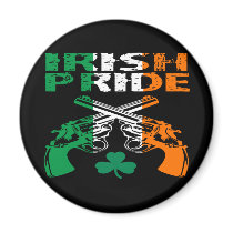 Irish Pride Magnet