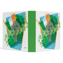 irish pride notebook binders