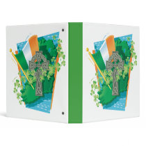 irish pride notebook binders
