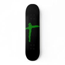 IRISH PRIDE SKATE BOARD