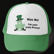 Irish Prince Hat