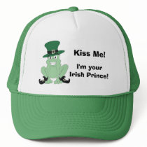 Irish Prince Hat