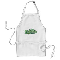 Irish Princess aprons