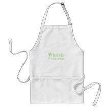 Irish Princess Apron