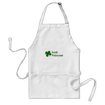 Irish Princess Aprons
