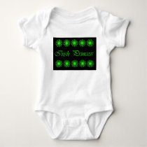 IRISH PRINCESS baby t-shirts
