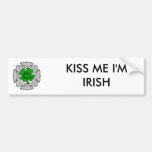 Irish Princess Bumper Stickers