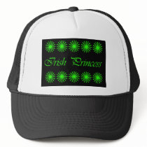 IRISH PRINCESS cap hats