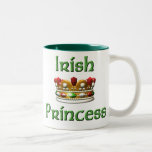 Irish Princess Coffee Mug