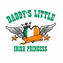irish  Princess Designs Tees