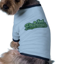 Irish Princess pet clothing