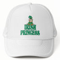 Irish Princess hat