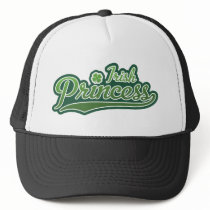 Irish Princess hats