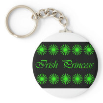 IRISH PRINCESS key chain