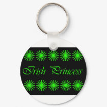 IRISH PRINCESS key chain keychains by allthingsirish IRISH PRINCESS key chain keychains
