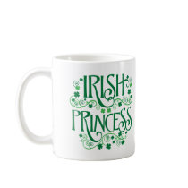 Irish Princess Mug