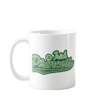 Irish Princess mugs