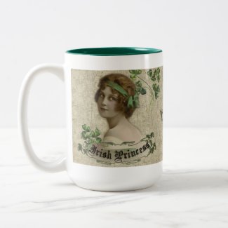 Irish Princess Mug mug