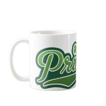 Irish Princess mugs