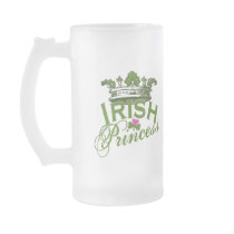 Irish Princess Coffee Mugs
