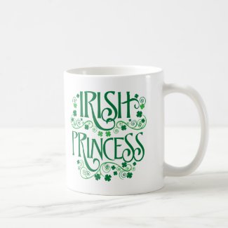 Irish Princess Mug