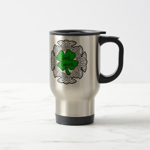 Irish Princess Mug