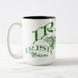 Irish Princess Mugs