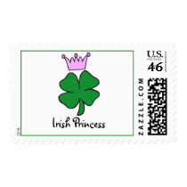irish princess postage by margaret40 irish princess postage