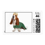 Irish Princess Postage Stamps