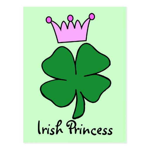 Irish Princess Gifts - T-Shirts, Art, Posters &amp; Other Gift Ideas | Zazzle