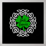 Irish Princess Print