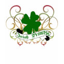 Irish Princess Shamrock t-shirts by cutencomfy Irish Princess Shamrock t-shirts