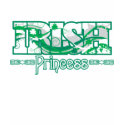 Irish Princess Shirt by TajMcCall Irish Princess Shirt
