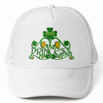 Irish Princess St. Patrick's Day Hat / Cap