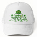 Irish Princess St. Patrick's Day Hat / Cap