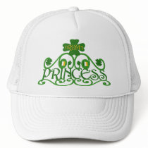 Irish Princess St. Patrick's Day Hat / Cap