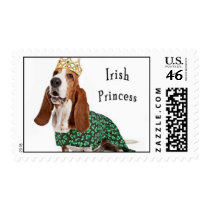 Irish Princess Stamp