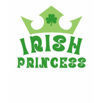 Irish Princess T-Shirt