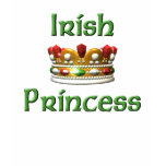 Irish Princess t-shirt