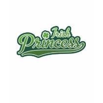 Irish Princess t-shirts