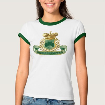 Irish Princess shirt