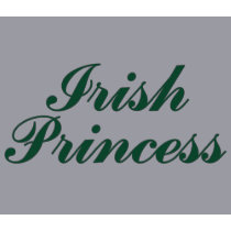 Irish Princess t-shirts