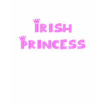 Irish Princess t-shirts