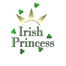 Irish Princess t-shirts