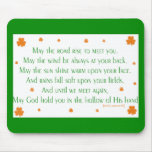 Irish Proverb 2 Mousepad