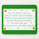 Irish Proverb 2 Mousepad by mrssocolov Irish Proverb 2 Mousepad