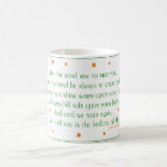 Irish Proverb 2 Mug mugs